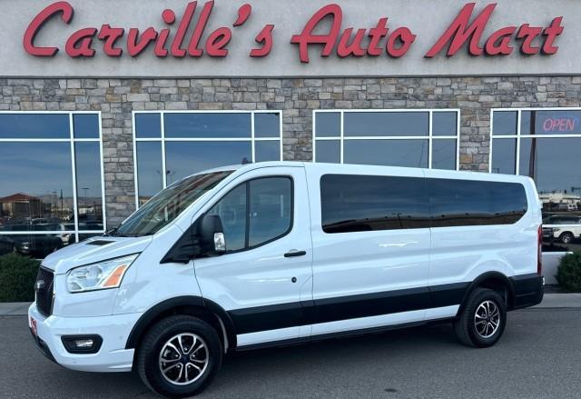 used 2022 Ford Transit-350 car, priced at $43,995