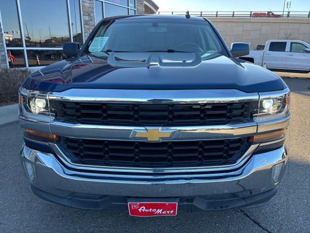 used 2016 Chevrolet Silverado 1500 car, priced at $18,996