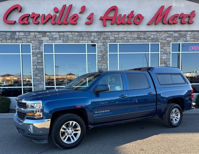 used 2016 Chevrolet Silverado 1500 car, priced at $20,995