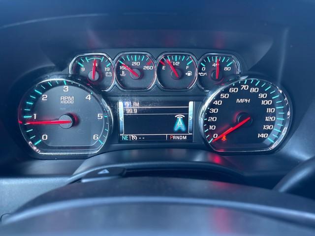 used 2016 Chevrolet Silverado 1500 car, priced at $18,996