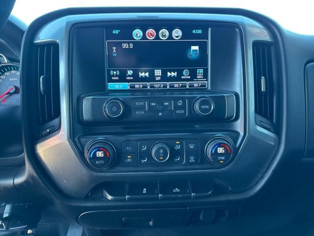 used 2016 Chevrolet Silverado 1500 car, priced at $18,996