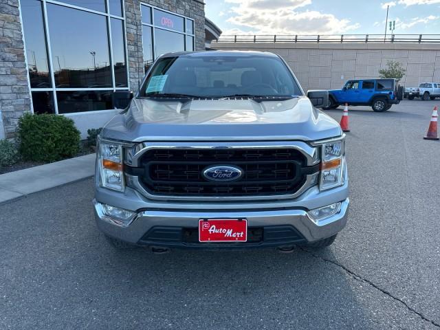 used 2022 Ford F-150 car, priced at $35,995