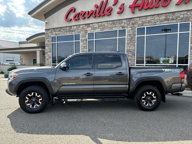 used 2017 Toyota Tacoma car, priced at $28,995