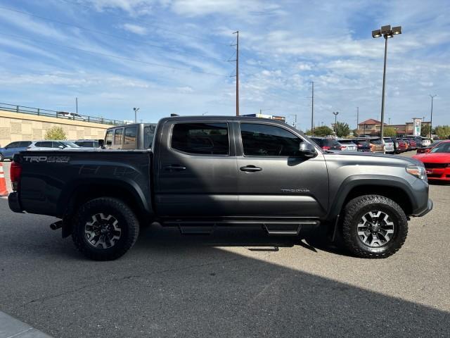 used 2017 Toyota Tacoma car, priced at $28,995