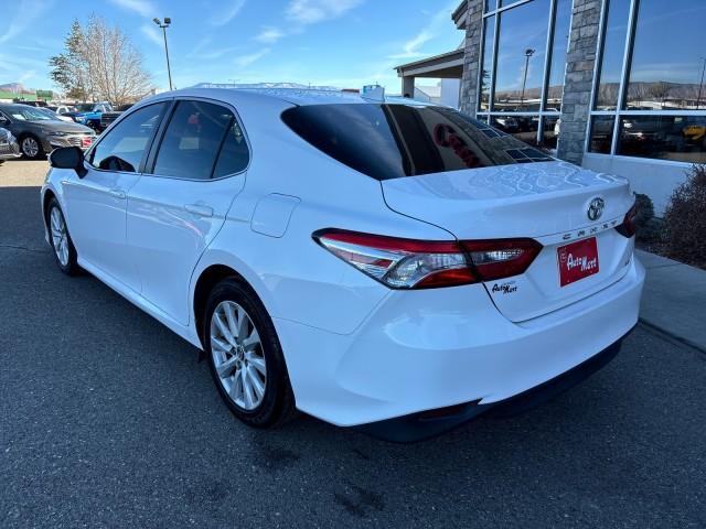 used 2020 Toyota Camry car, priced at $17,750