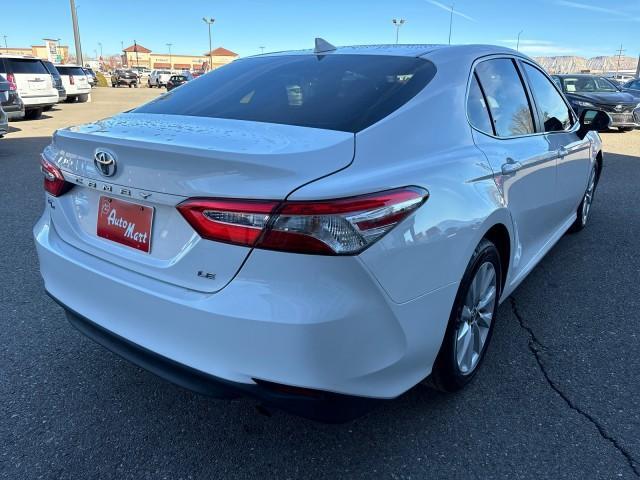 used 2020 Toyota Camry car, priced at $17,750