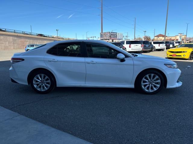 used 2020 Toyota Camry car, priced at $17,750