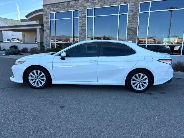 used 2020 Toyota Camry car, priced at $17,750