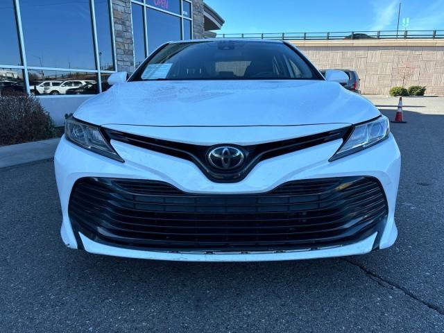 used 2020 Toyota Camry car, priced at $17,750