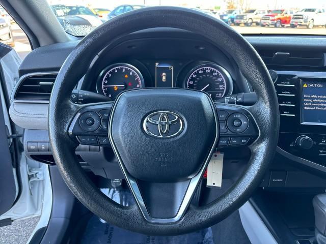 used 2020 Toyota Camry car, priced at $17,750