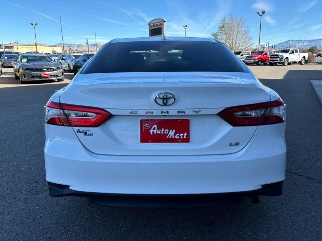 used 2020 Toyota Camry car, priced at $17,750