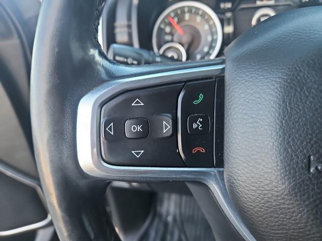 used 2019 Ram 1500 car, priced at $29,995