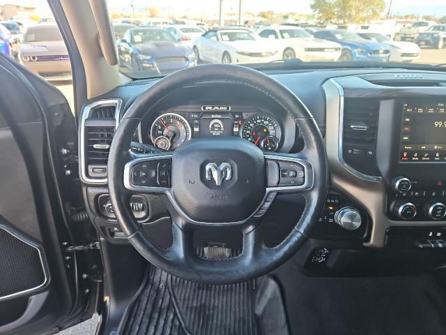 used 2019 Ram 1500 car, priced at $29,995