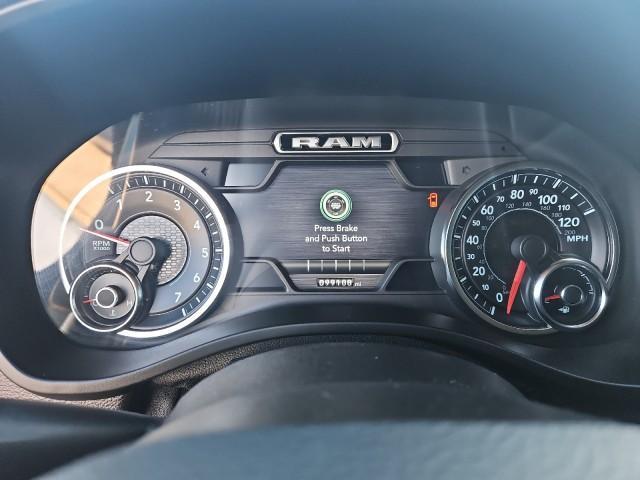 used 2019 Ram 1500 car, priced at $29,995