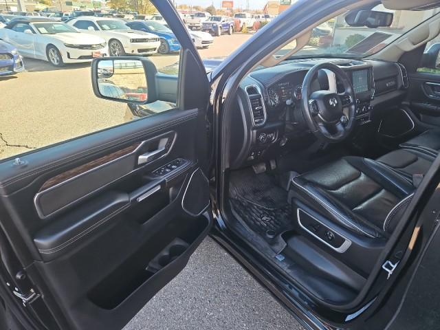 used 2019 Ram 1500 car, priced at $29,995