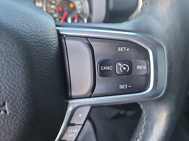 used 2019 Ram 1500 car, priced at $29,995