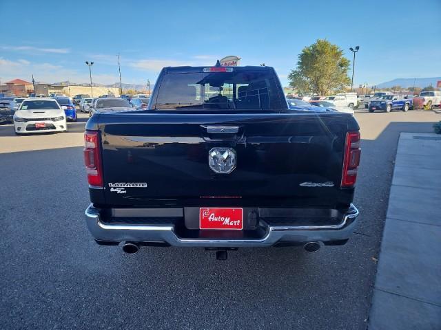 used 2019 Ram 1500 car, priced at $29,995