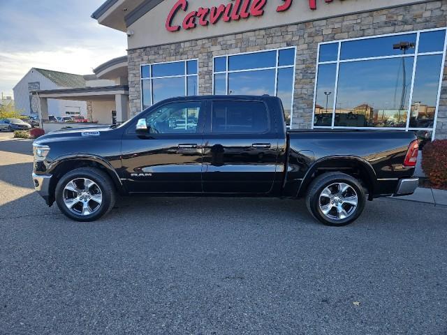 used 2019 Ram 1500 car, priced at $29,995