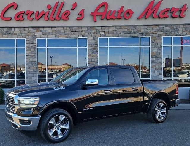 used 2019 Ram 1500 car, priced at $29,995