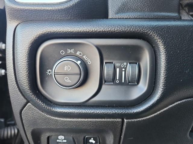 used 2019 Ram 1500 car, priced at $29,995