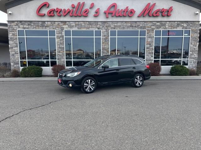 used 2019 Subaru Outback car, priced at $19,995