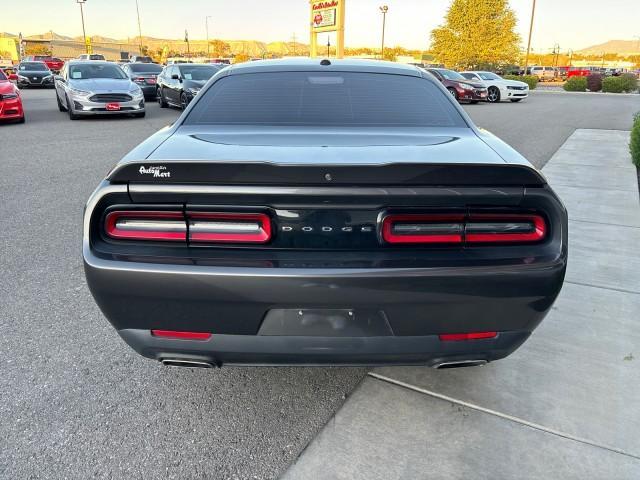 used 2019 Dodge Challenger car, priced at $17,995