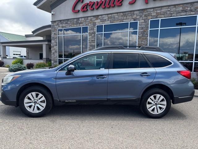 used 2018 Subaru Outback car, priced at $12,995