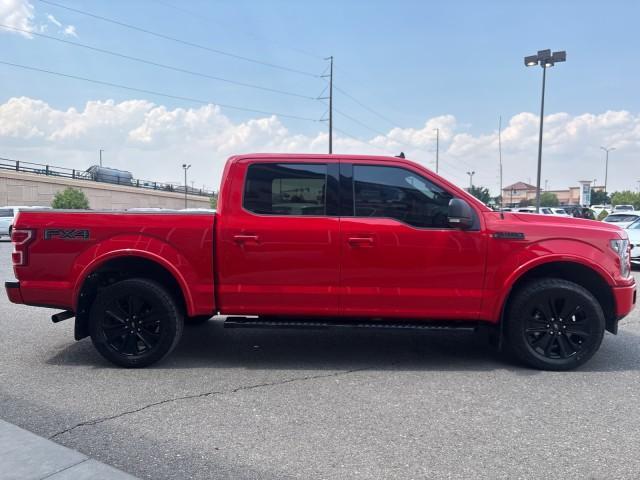 used 2020 Ford F-150 car, priced at $21,995