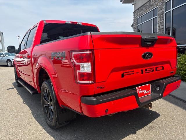 used 2020 Ford F-150 car, priced at $21,995