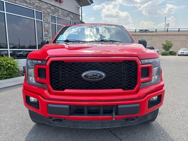 used 2020 Ford F-150 car, priced at $21,995