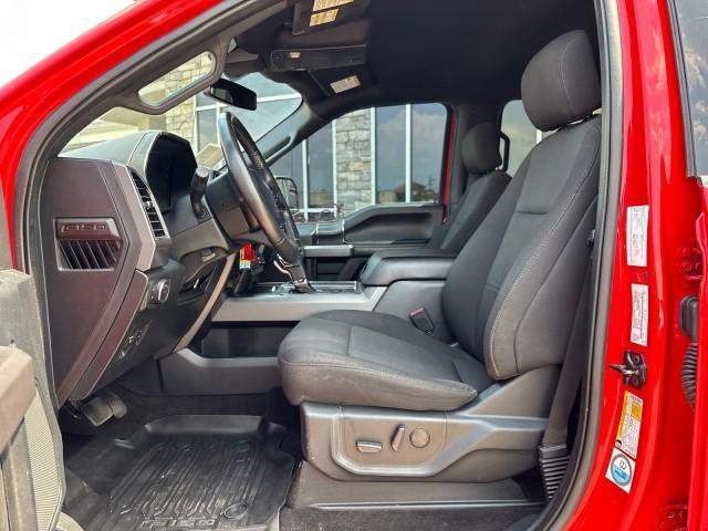 used 2020 Ford F-150 car, priced at $21,995