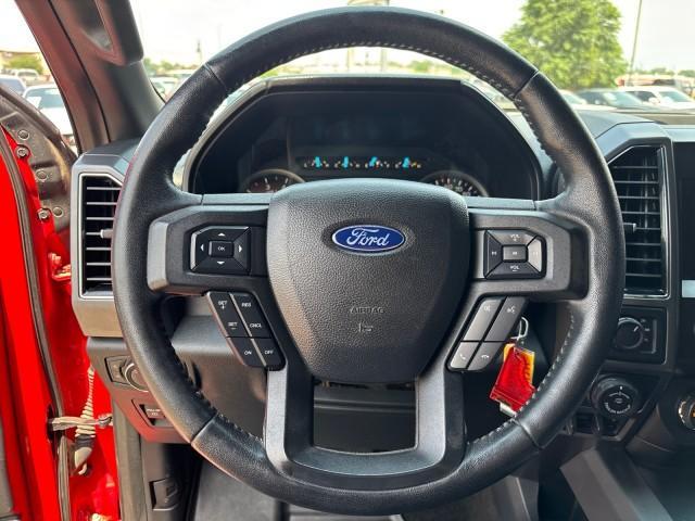 used 2020 Ford F-150 car, priced at $21,995