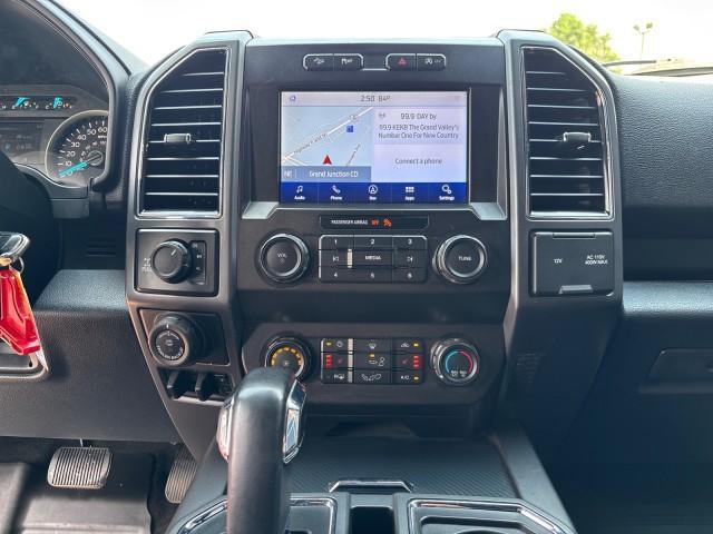 used 2020 Ford F-150 car, priced at $21,995