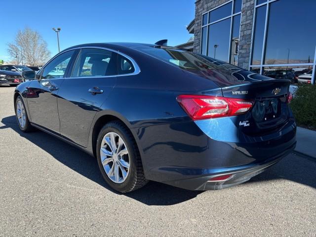 used 2020 Chevrolet Malibu car, priced at $16,995