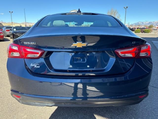 used 2020 Chevrolet Malibu car, priced at $16,995