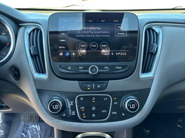 used 2020 Chevrolet Malibu car, priced at $16,995