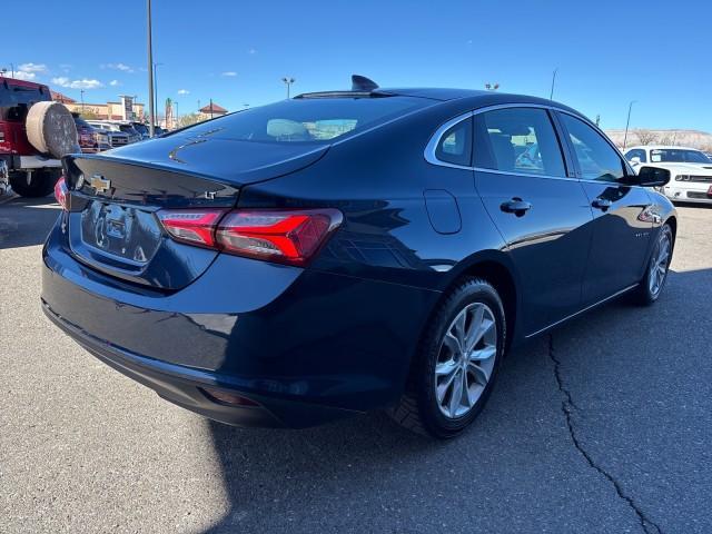 used 2020 Chevrolet Malibu car, priced at $16,995