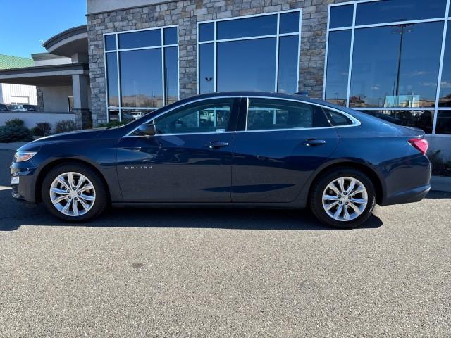 used 2020 Chevrolet Malibu car, priced at $16,995