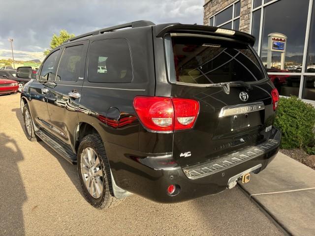 used 2011 Toyota Sequoia car, priced at $12,995