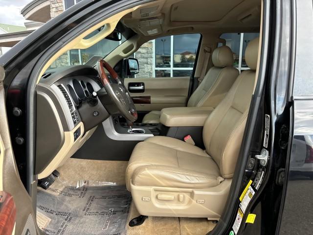 used 2011 Toyota Sequoia car, priced at $12,995