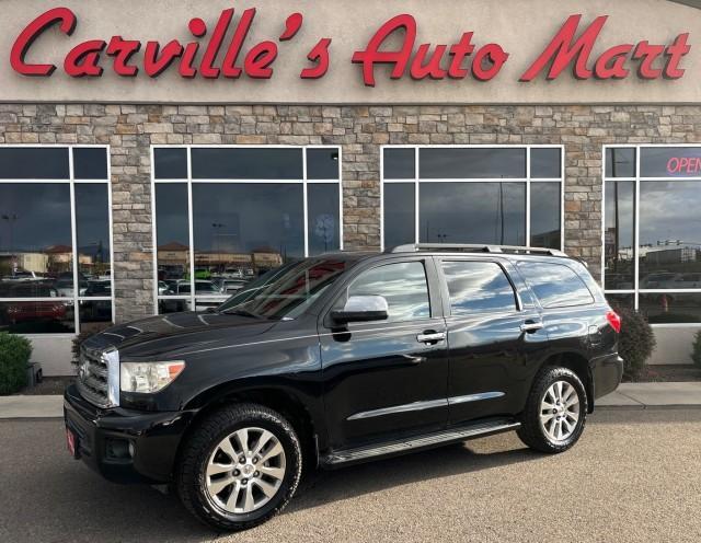 used 2011 Toyota Sequoia car, priced at $12,995