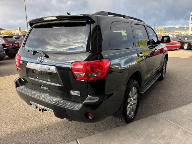 used 2011 Toyota Sequoia car, priced at $12,995