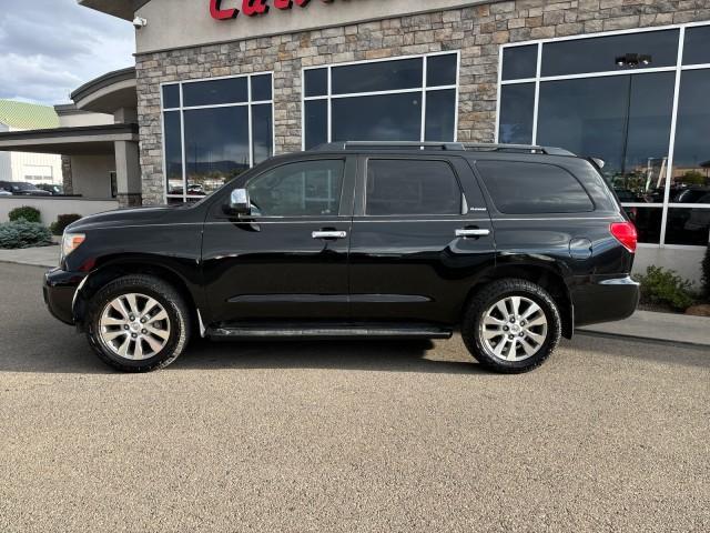 used 2011 Toyota Sequoia car, priced at $12,995