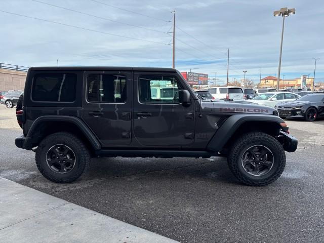 used 2019 Jeep Wrangler Unlimited car, priced at $36,995