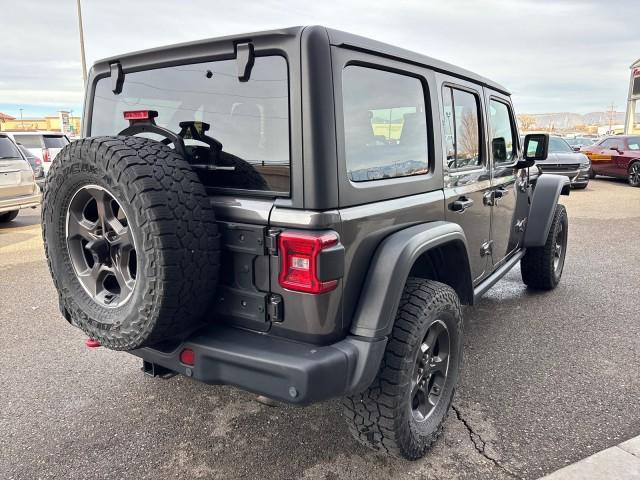 used 2019 Jeep Wrangler Unlimited car, priced at $36,995