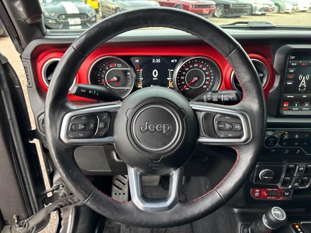 used 2019 Jeep Wrangler Unlimited car, priced at $36,995