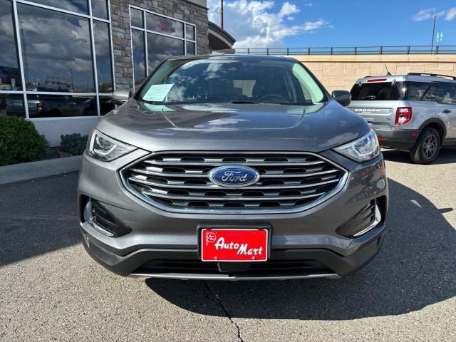 used 2022 Ford Edge car, priced at $20,995