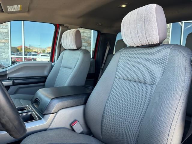 used 2015 Ford F-150 car, priced at $17,995