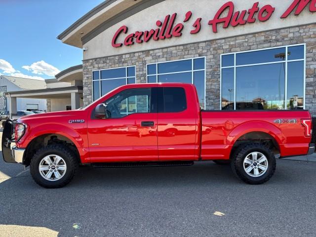 used 2015 Ford F-150 car, priced at $17,995