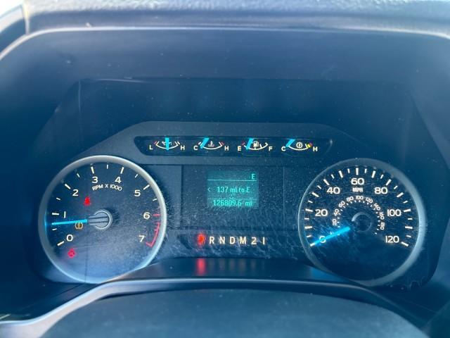 used 2015 Ford F-150 car, priced at $17,995